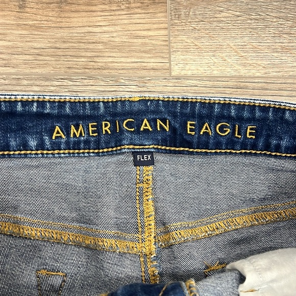 AE flex Slim Leg Jeans - Picture 5 of 7